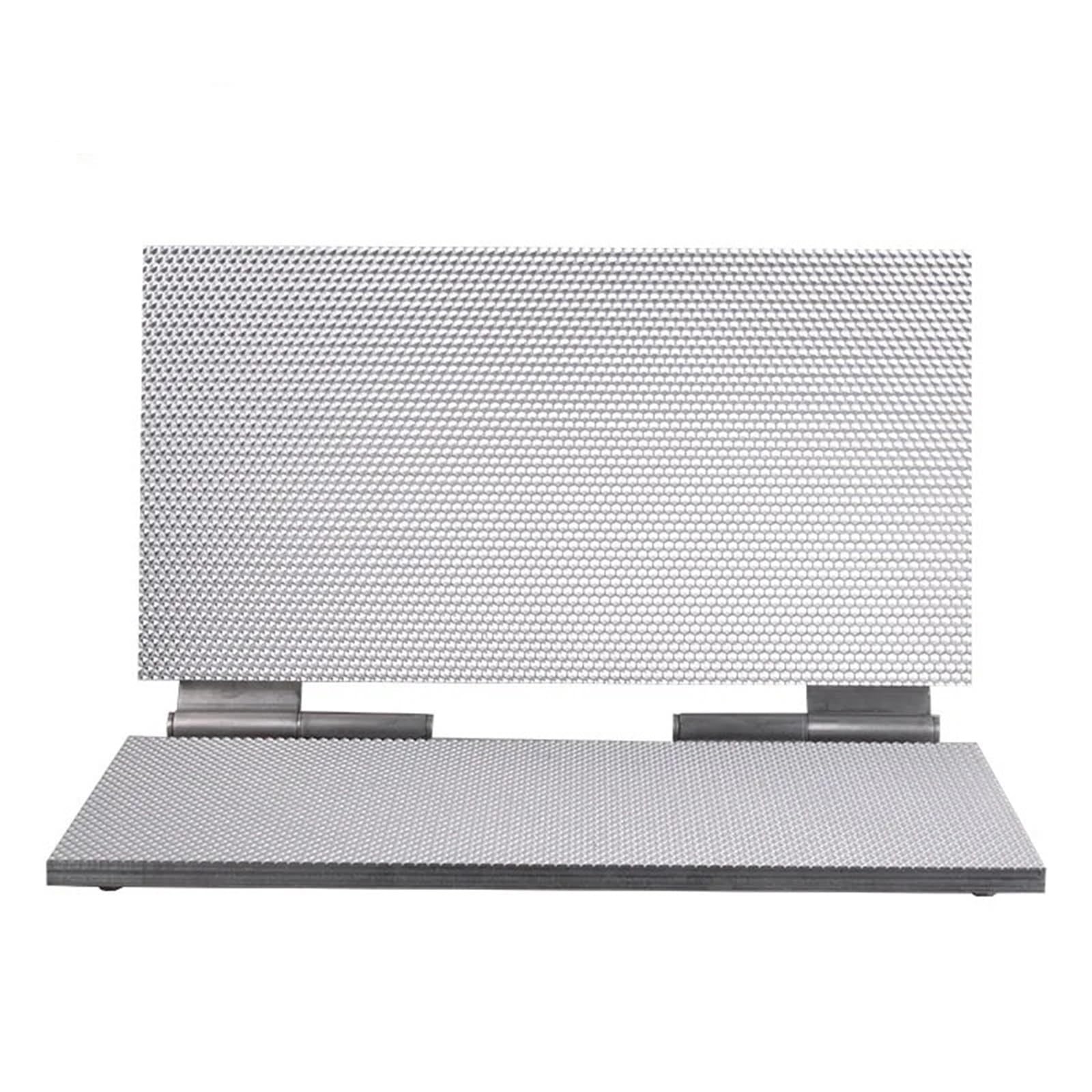 Dcdcd One Color Beekeeping Equipment Notebook Embossing For Making Beeswax Sheet Square Beeswax Foundation Sheet Machine