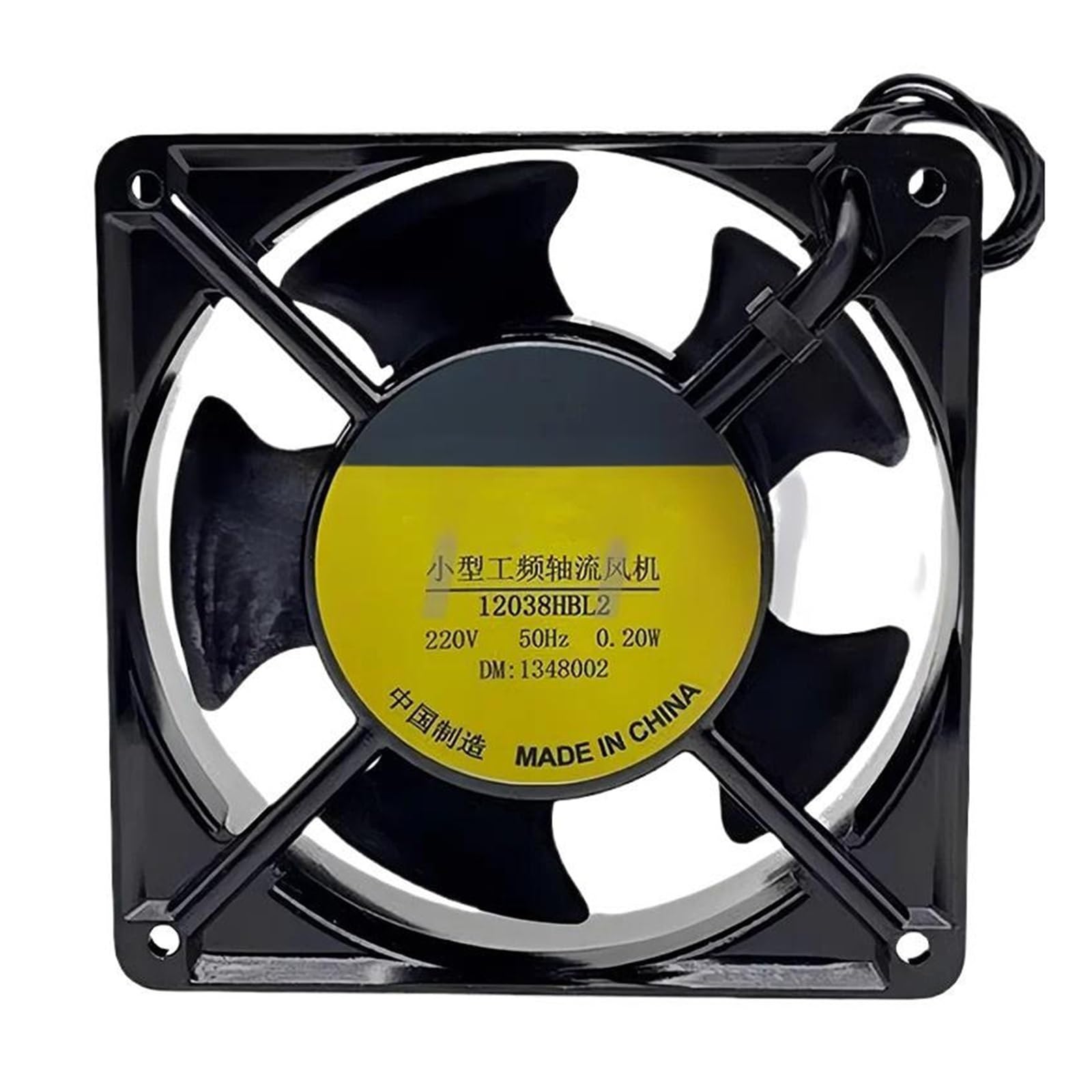 YUSKICCNE Fan 220V JF18060(JF17251HBL2 220V)