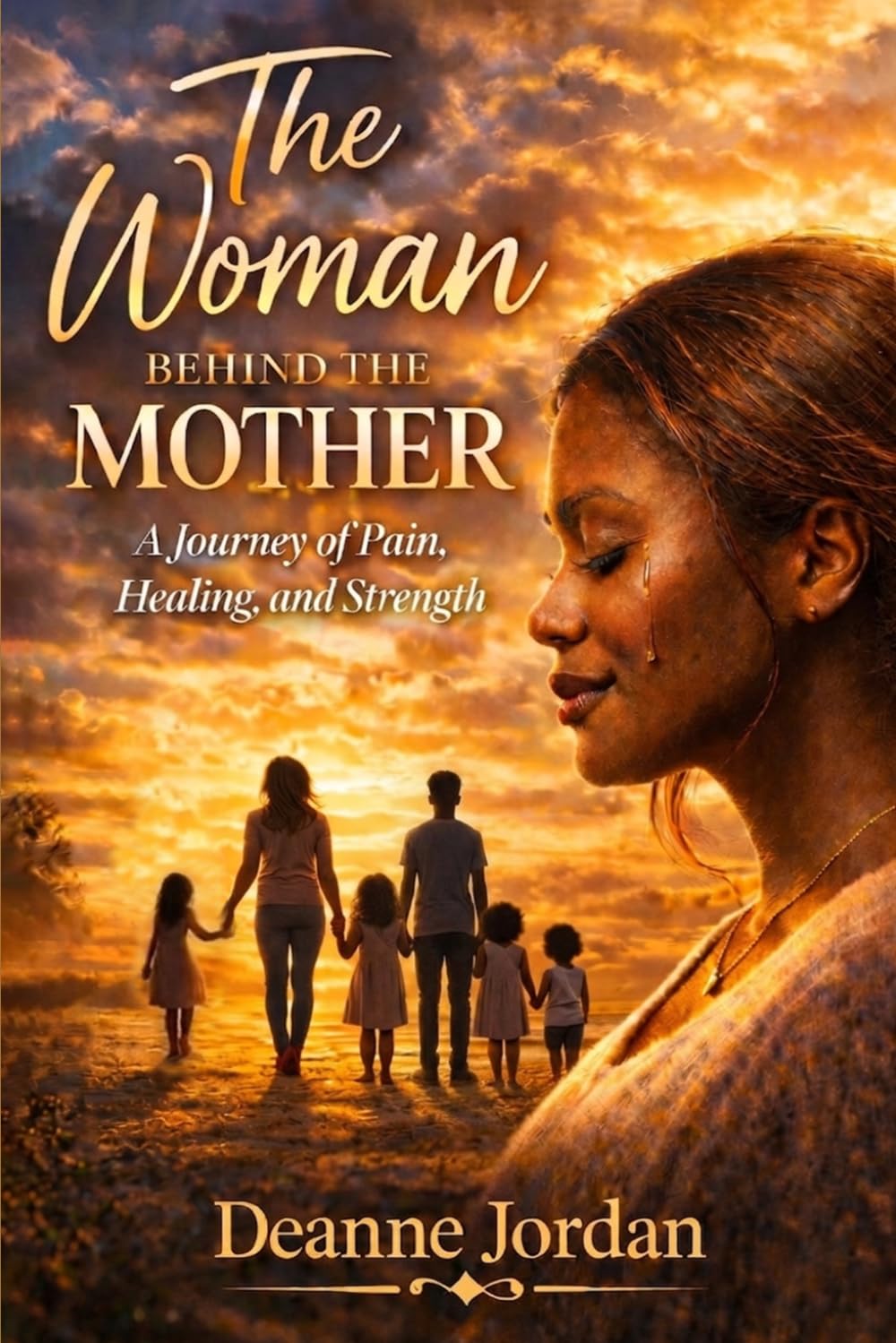 The Woman Behind The Mother: A Journey of Pain, Healing, and Strength