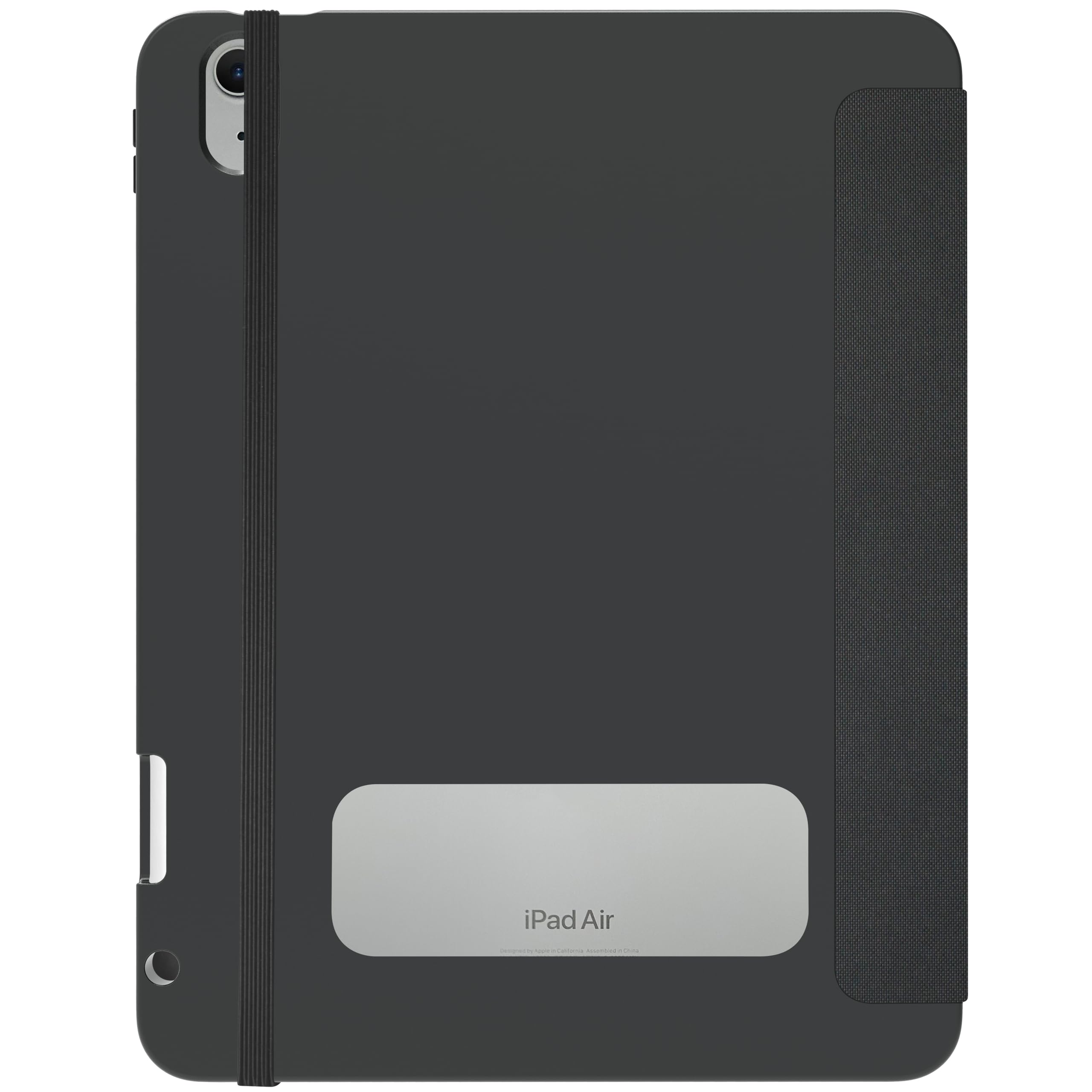 OtterBox Cover React Folio per iPad Air 11 Pollici (M4/M3/M2), Nero