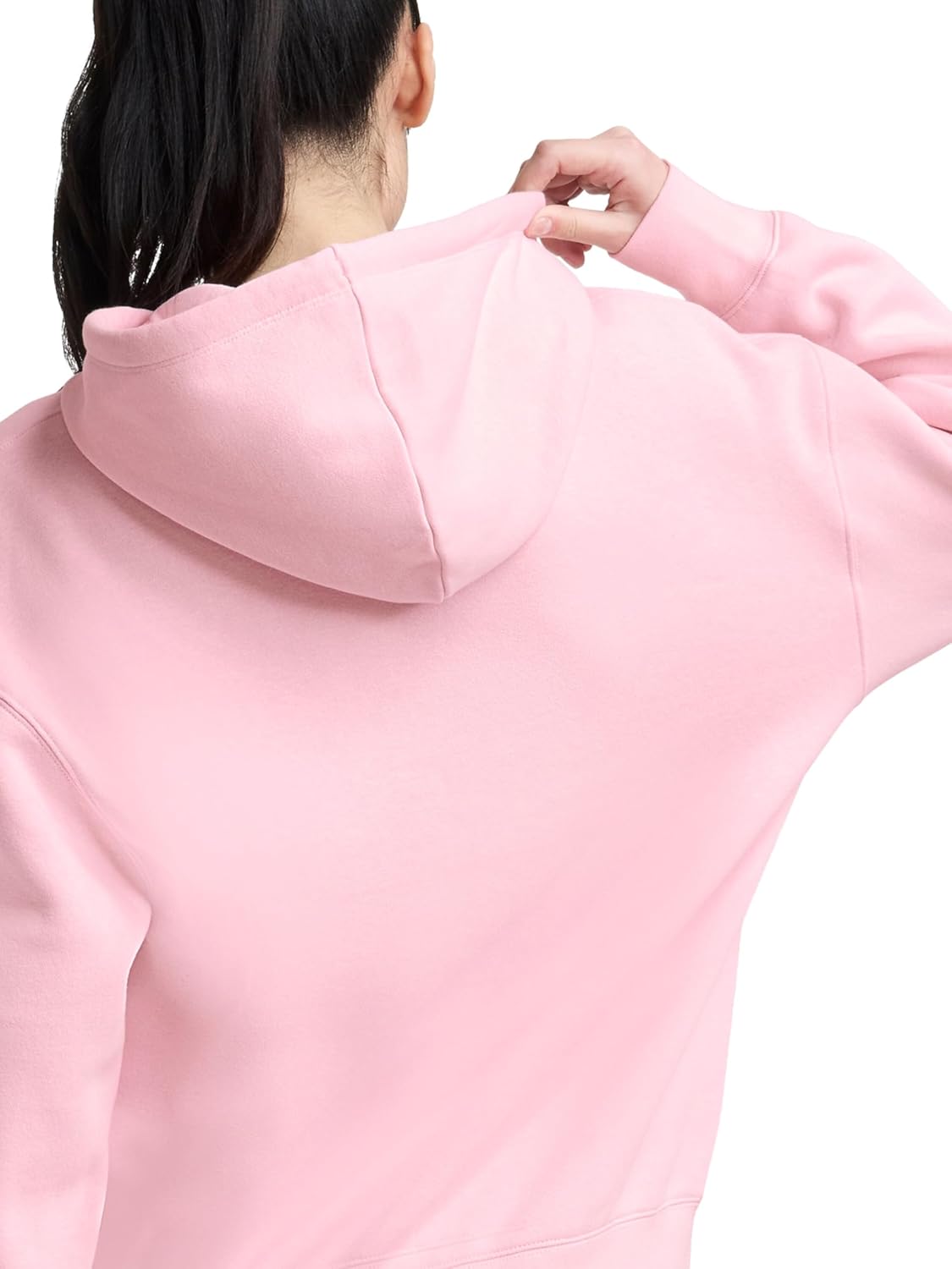 Champion Women's Hoodie, Fleece, Comfortable Hoodie Sweatshirt for Women (Plus