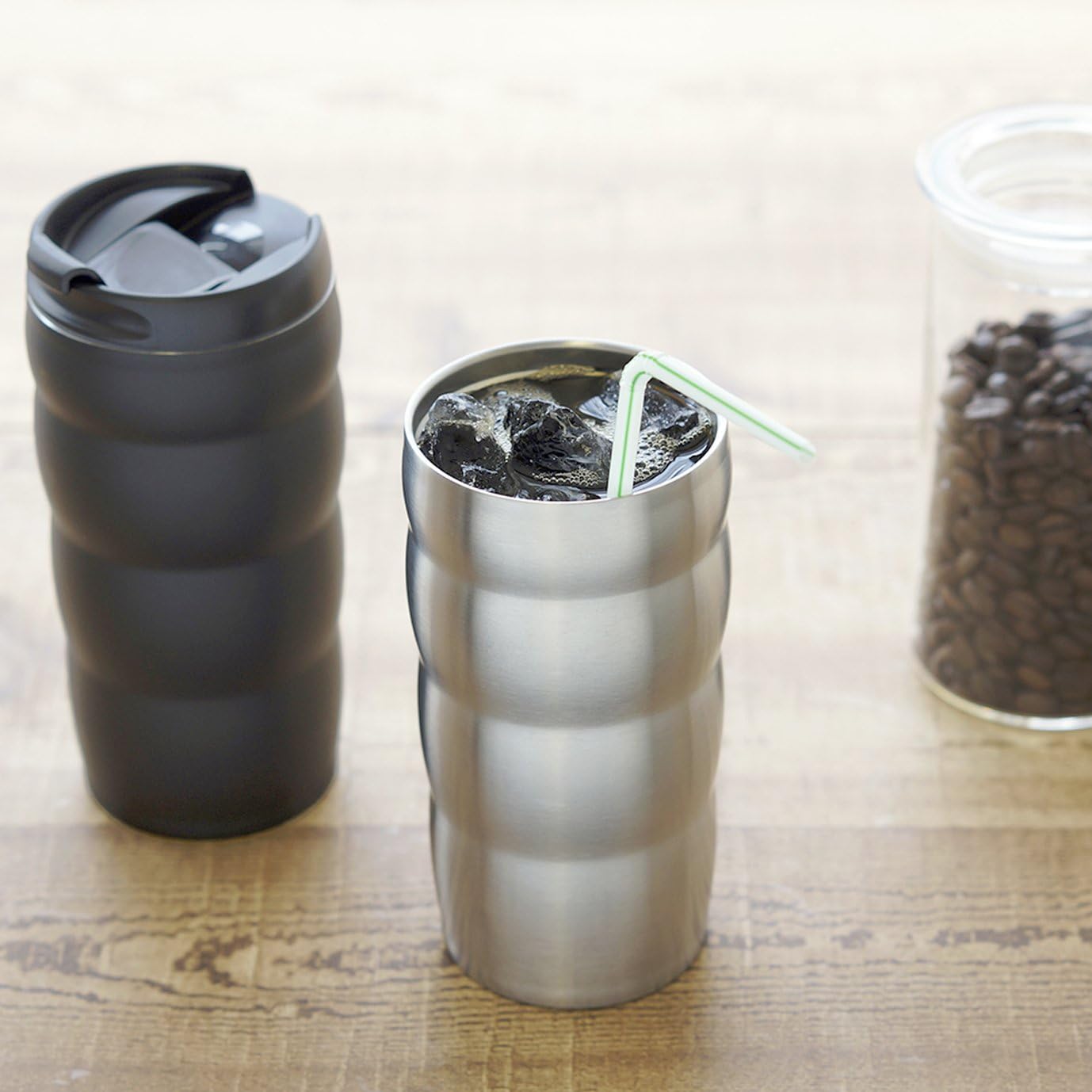 Hario V60 Thermal Uchi Mug, 350ml, Silver