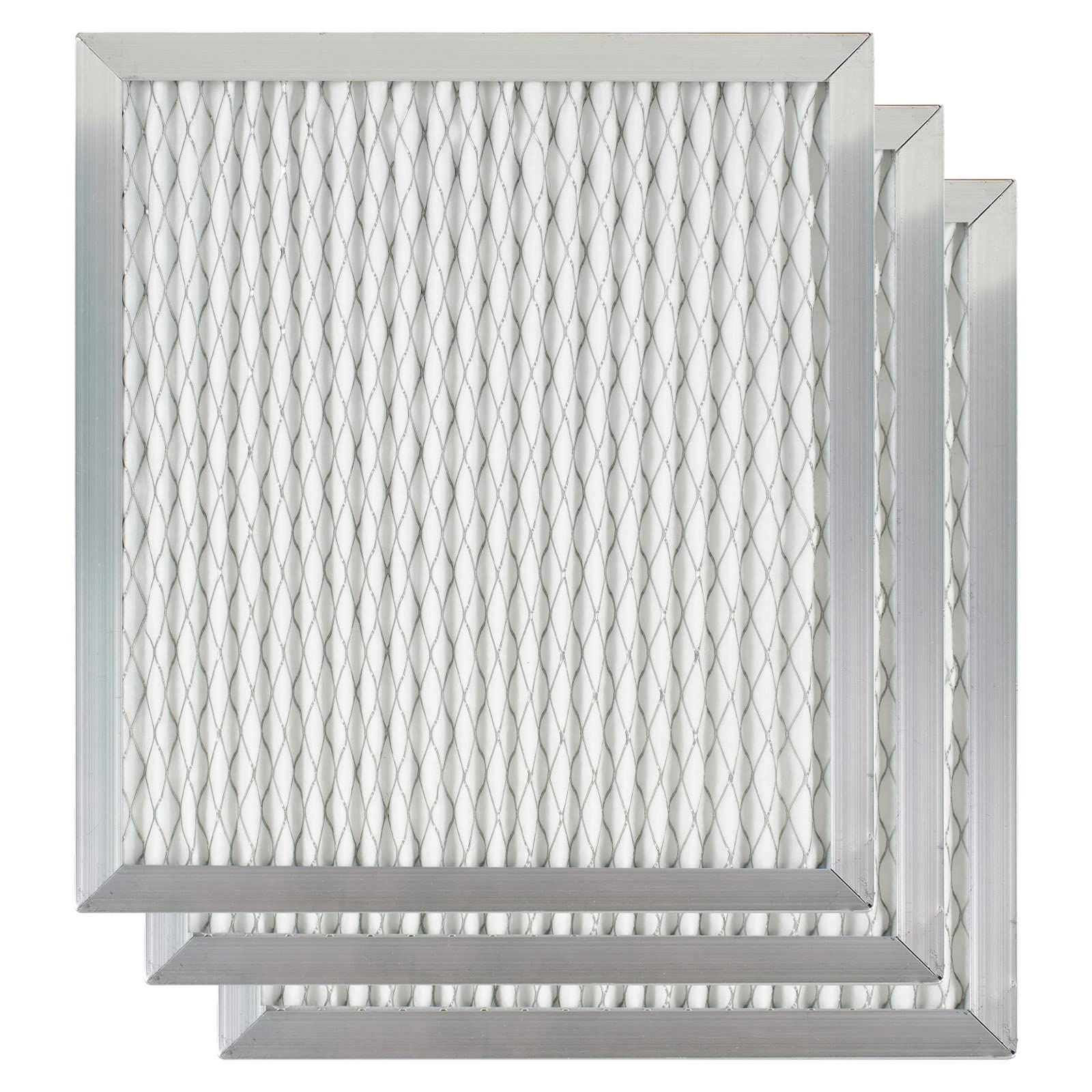 Abestorm 3-Pack MERV-8 Filter for Hurricane 125P