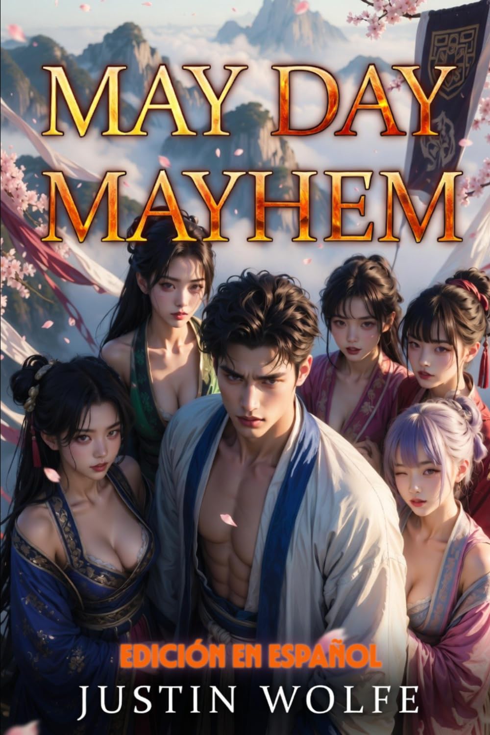 May Day Mayhem EDICIÓN EN ESPAÑOL