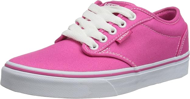 pink vans 2018