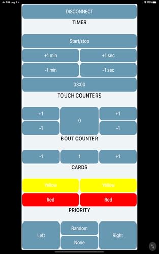 Calibur Remote Controller