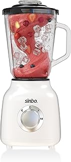 Sinbo SHB-7516 Turbo Blender - Smoothie Blender - 