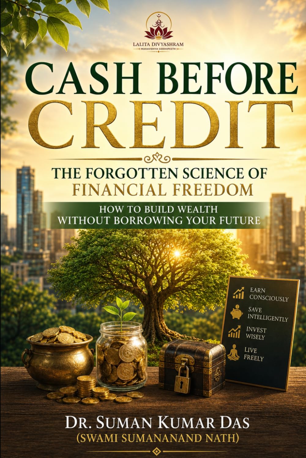 Cash Before Credit: The Forgotten Science of Financial Freedom