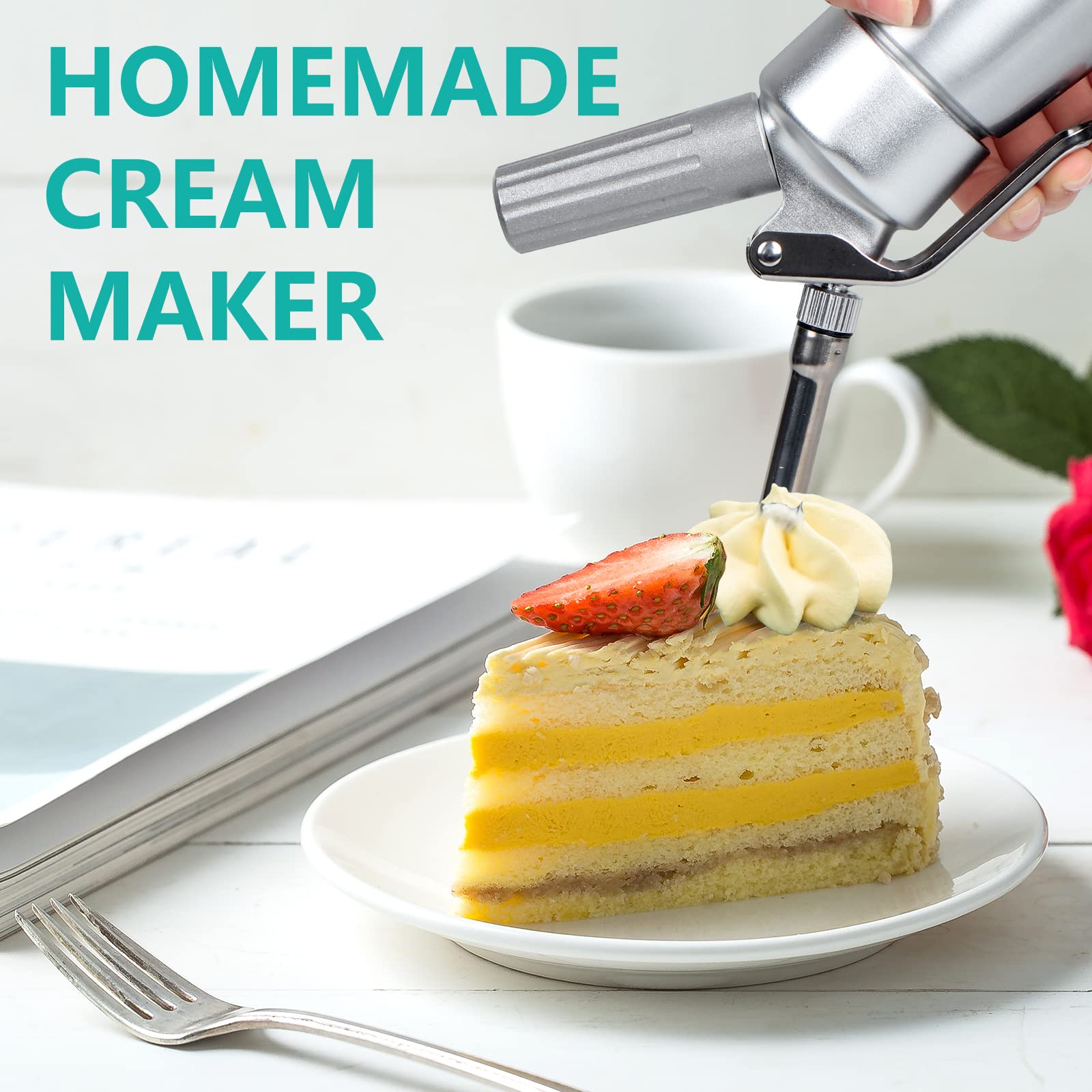 Cream Charger