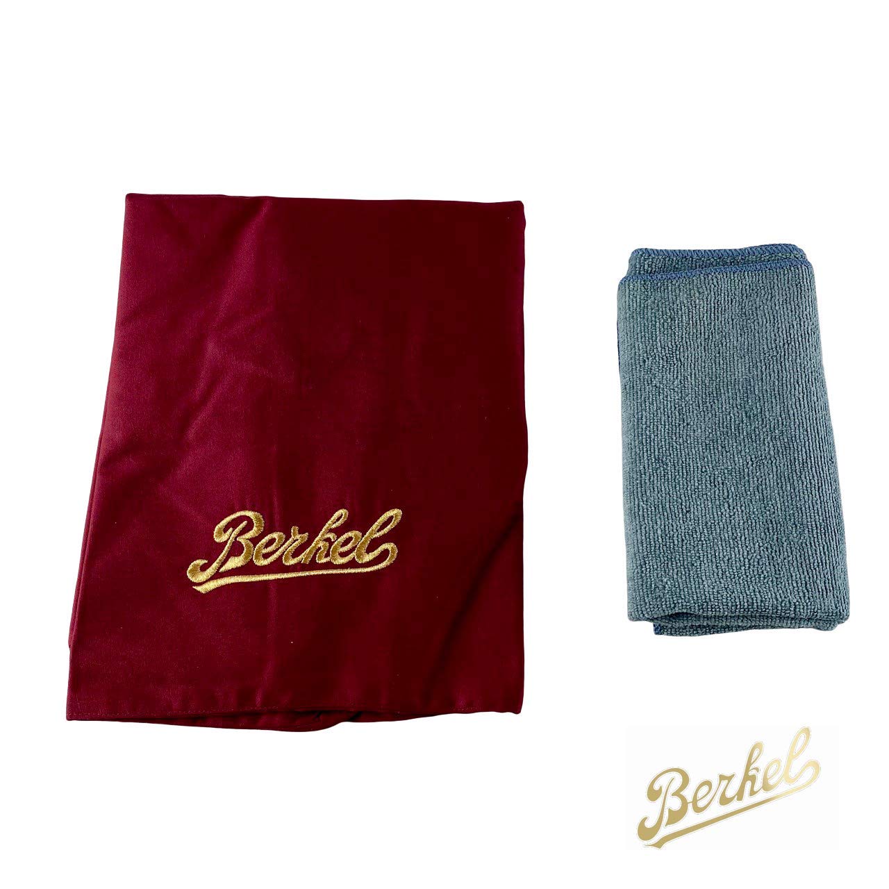 Palatina Werkstatt® Bundle, set di accessori per la macchina affettatrice Berkel Home Line 250, con panno per lucidatura XXL- Zubehörset