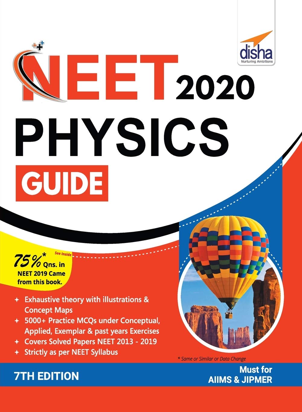 NEET 2020 Physics Guide - 7th Edition Paperback – October 10, 2019