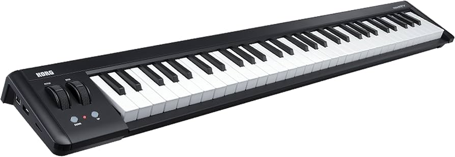 KORG MIDIキーボード 61鍵 Amazon | KORG USB MIDIキーボード microKEY-61 マイクロキー 61