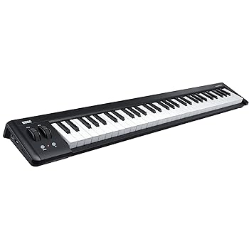 KORG microKEY Air 61鍵 MIDIキーボード microKEY Air - Bluetooth Keyboard Controller