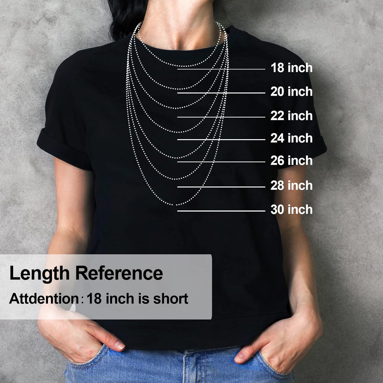 Cuban Link Chain Jewelry Sets for Women Rhinestone Hoop Earrings Necklace Bracelet Set Bling Rhinestone Hip Hop Jewelry for Women Girls - Image 8