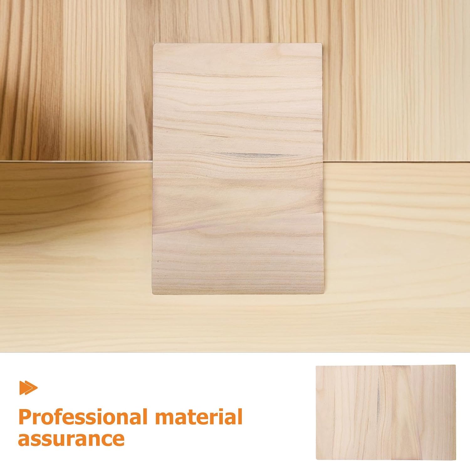 Holibanna 12pcs Beige Breakable Punching Board for Taekwondo Skill Practice | Consistent Break Strength, Lightweight Handling, Audience and Performer Use
