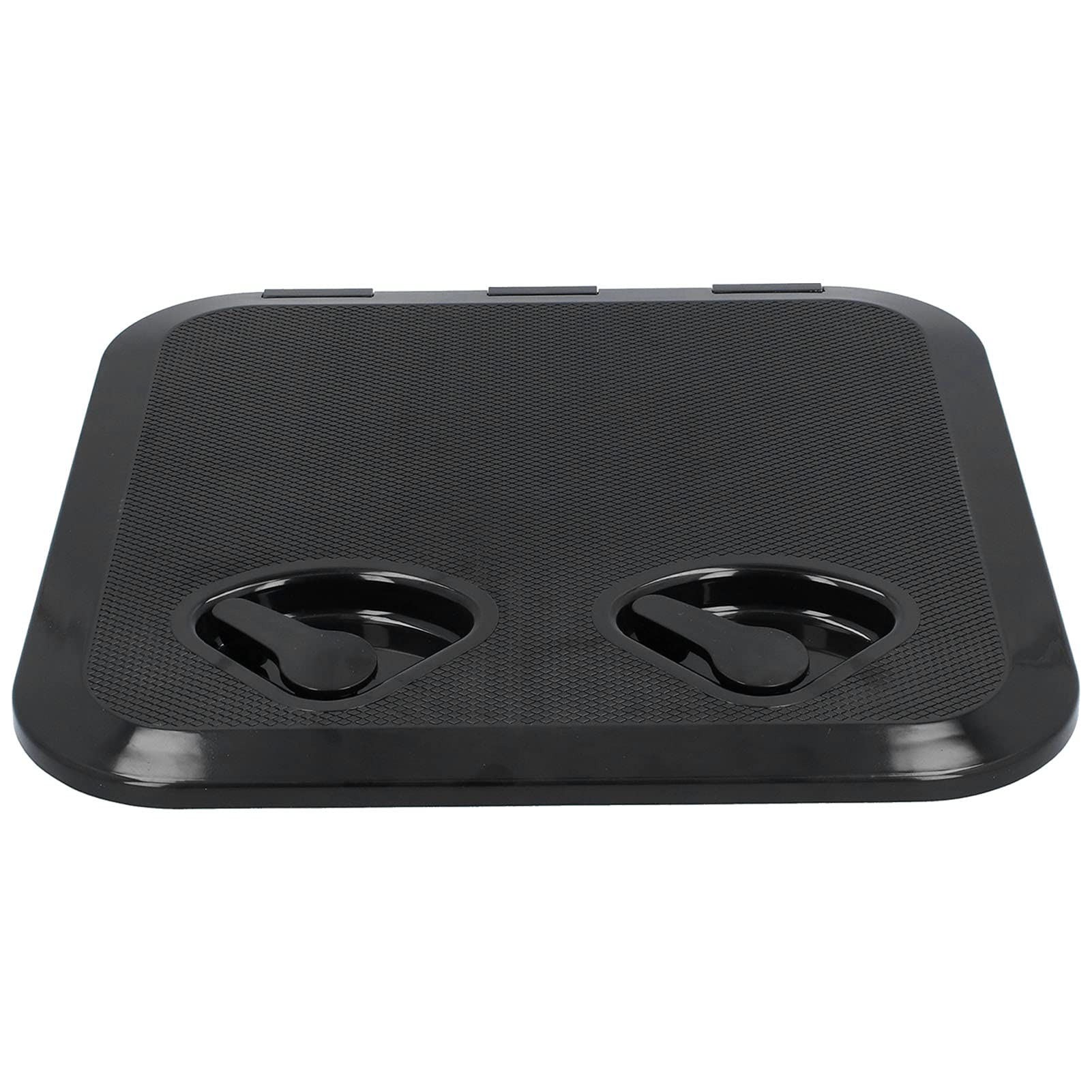 あり Amazon | デッキアクセスハッチ 14.75 X 14.5インチ ロック付き