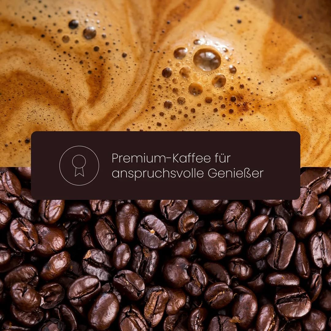 Nature Heart Premium Kaffee Honduras Single Origin Arabica Kaffeebohnen