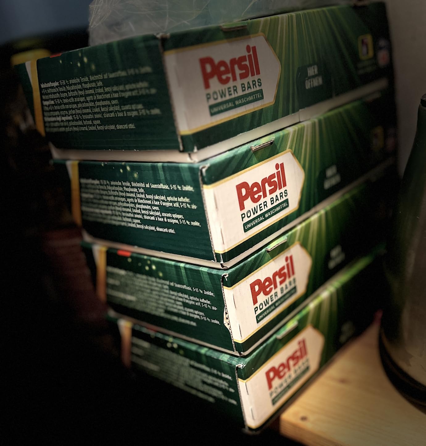 Persil Power Bars Universal online kaufen bei