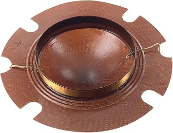 VOYZ 2 High Temperature Kapton Voice Coil - Diaphragm Replacement for DU-60 (6 Pack)