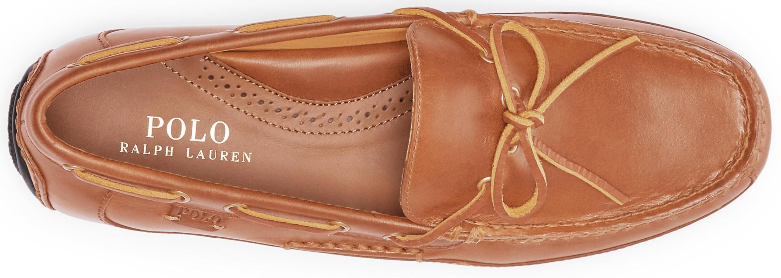 Ralph Lauren Roberts Driving Moc Loafers Polo Ralph Lauren Roberts Loafers – Flashy Deals Store main image 3