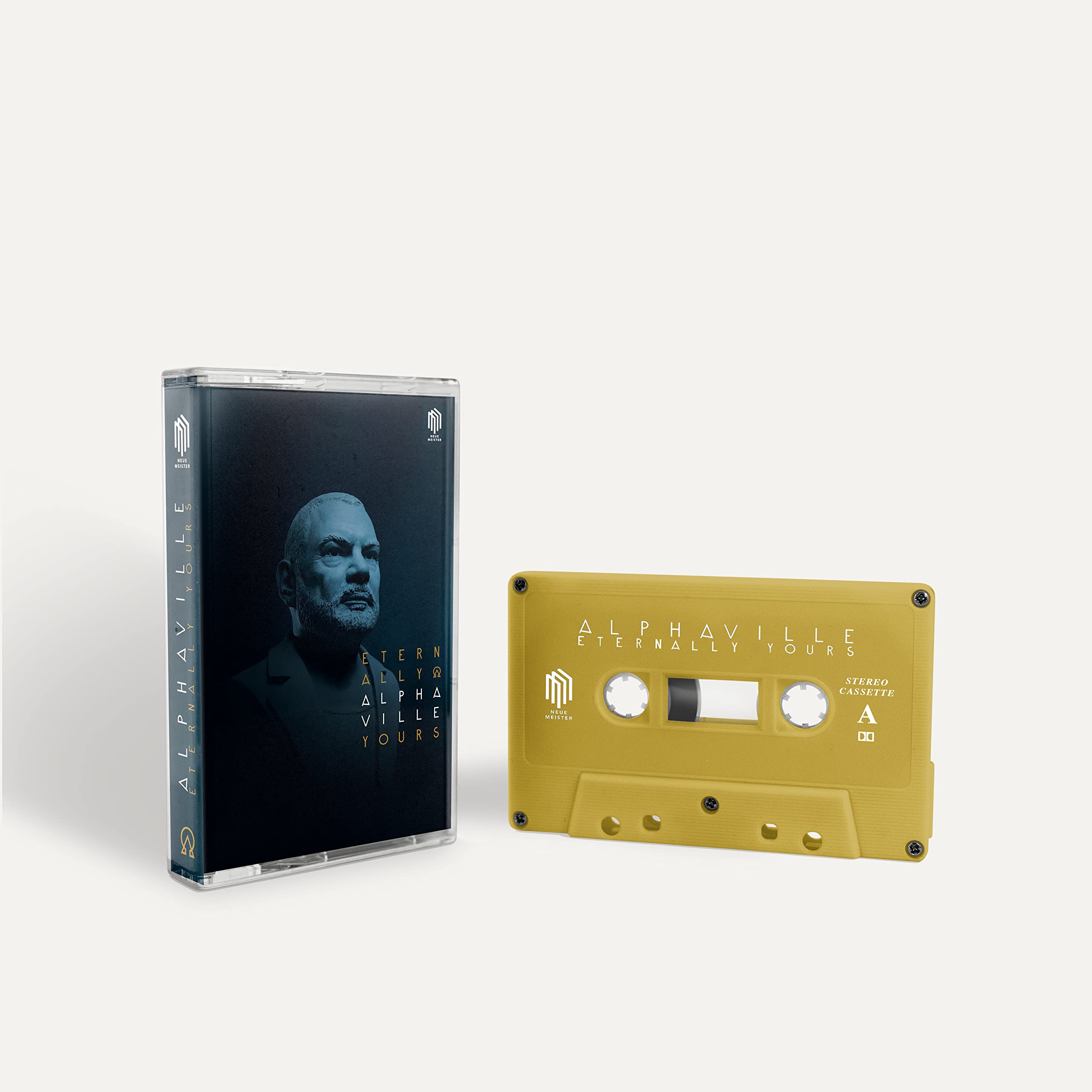 Alphaville: Eternally Yours - Collector's Box (handsigniert)