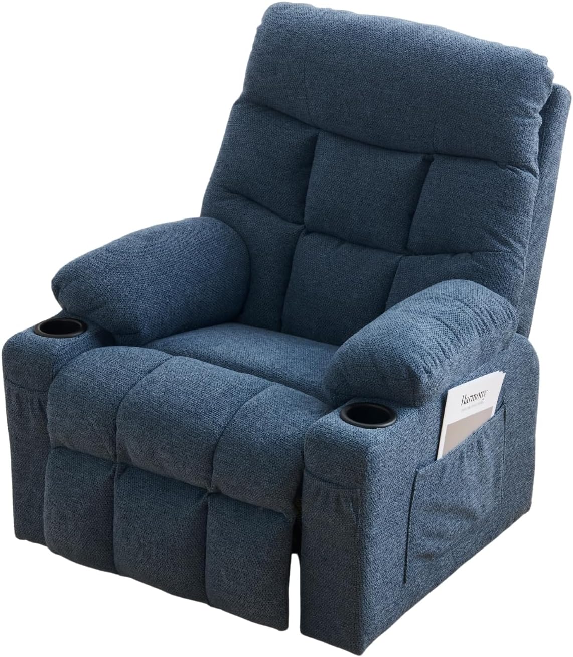 リクライニングソファー ソファー 1人掛け コンパクト105°-120°調整可能 Amazon｜リクライニングソファー ソファー 1人掛け コンパクト