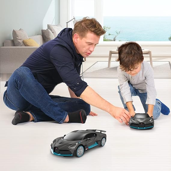 RASTAR Bugatti Divo RC Car 1:24 - Remote Control Toy Model for Boys & Adults