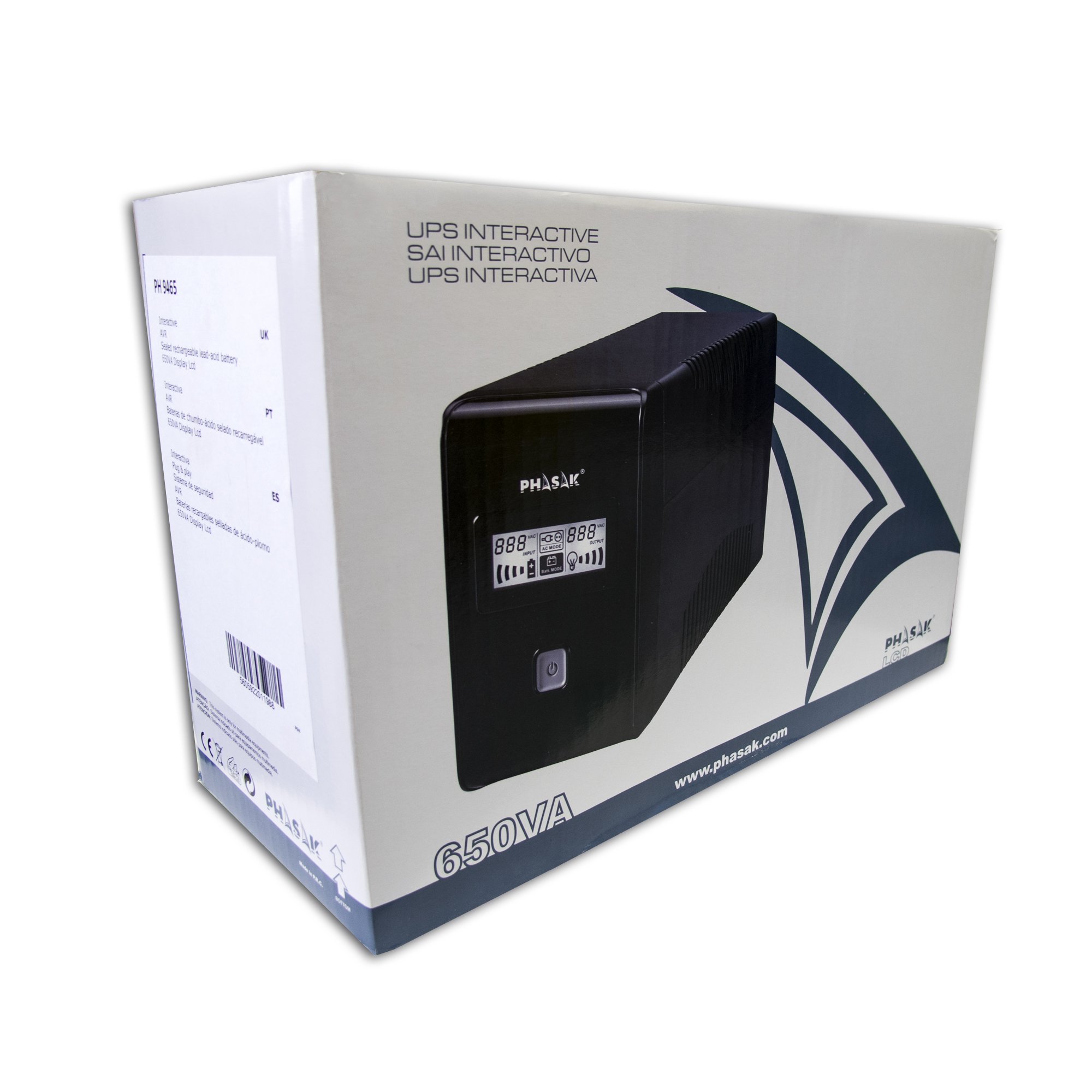 PHASAK PH 9465