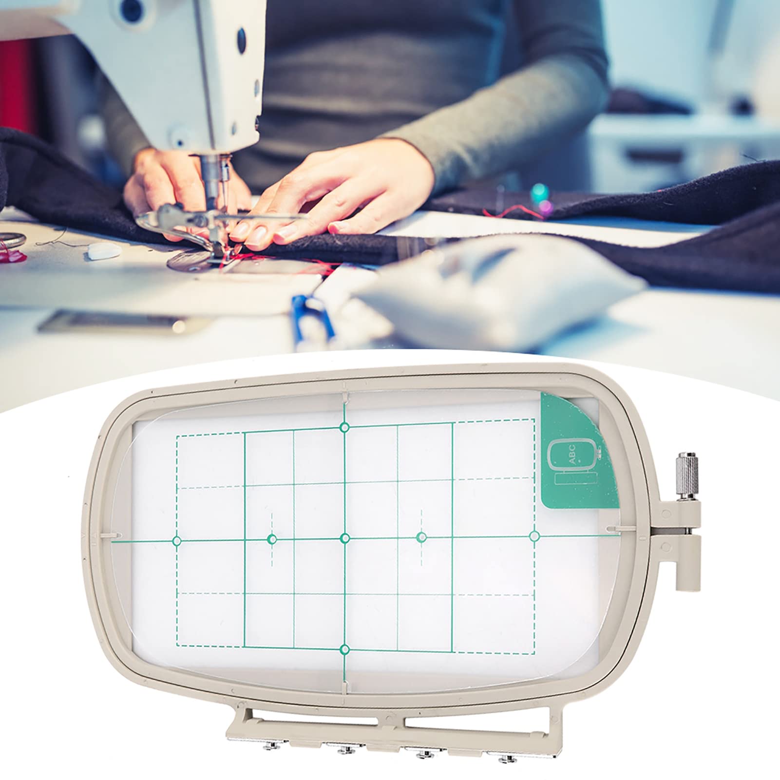 Buy Embroidery Hoop Frame, Brother/Brother Multifunctional Sewing