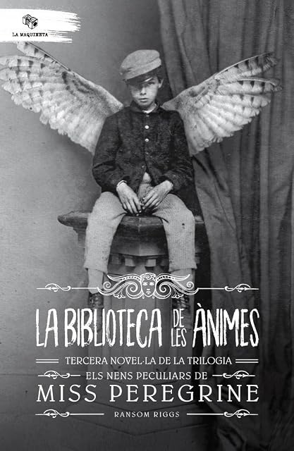 Portada de La Biblioteca de les Animes
