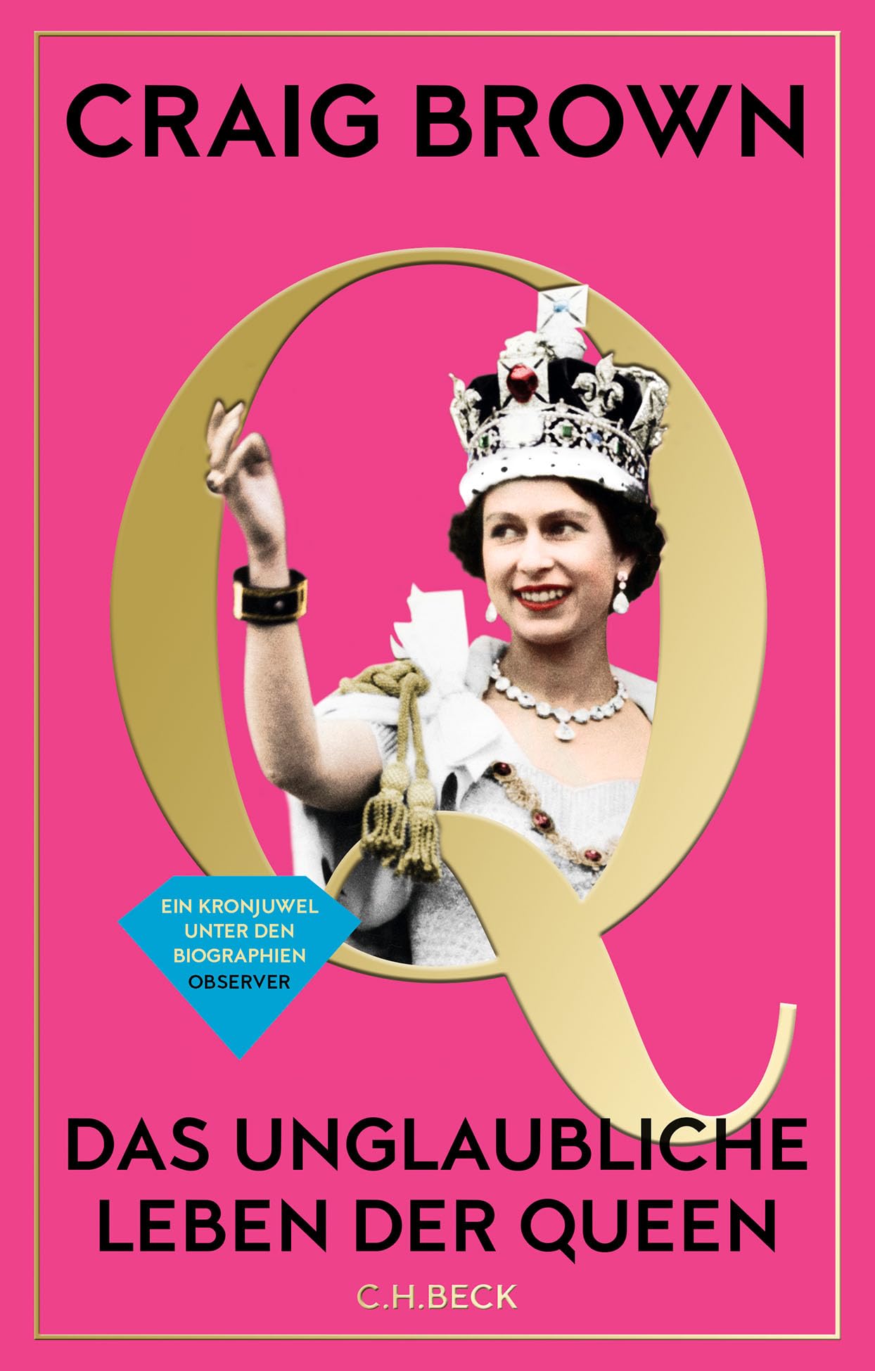 Q: Das unglaubliche Leben der Queen