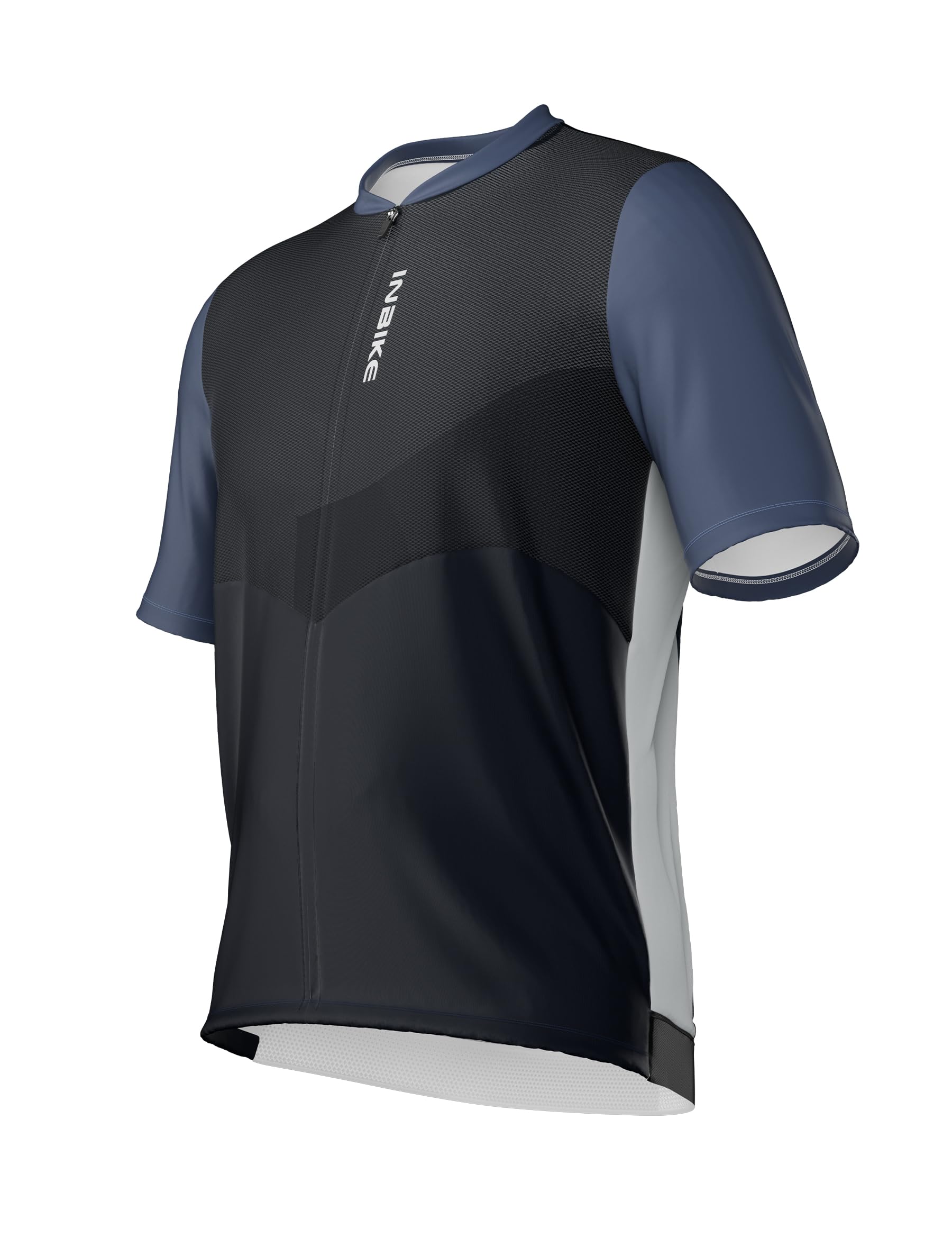 INBIKE Maillot Ciclismo Hombre Verano MTB Deportes Bicicleta Carretera Montaña QYEU