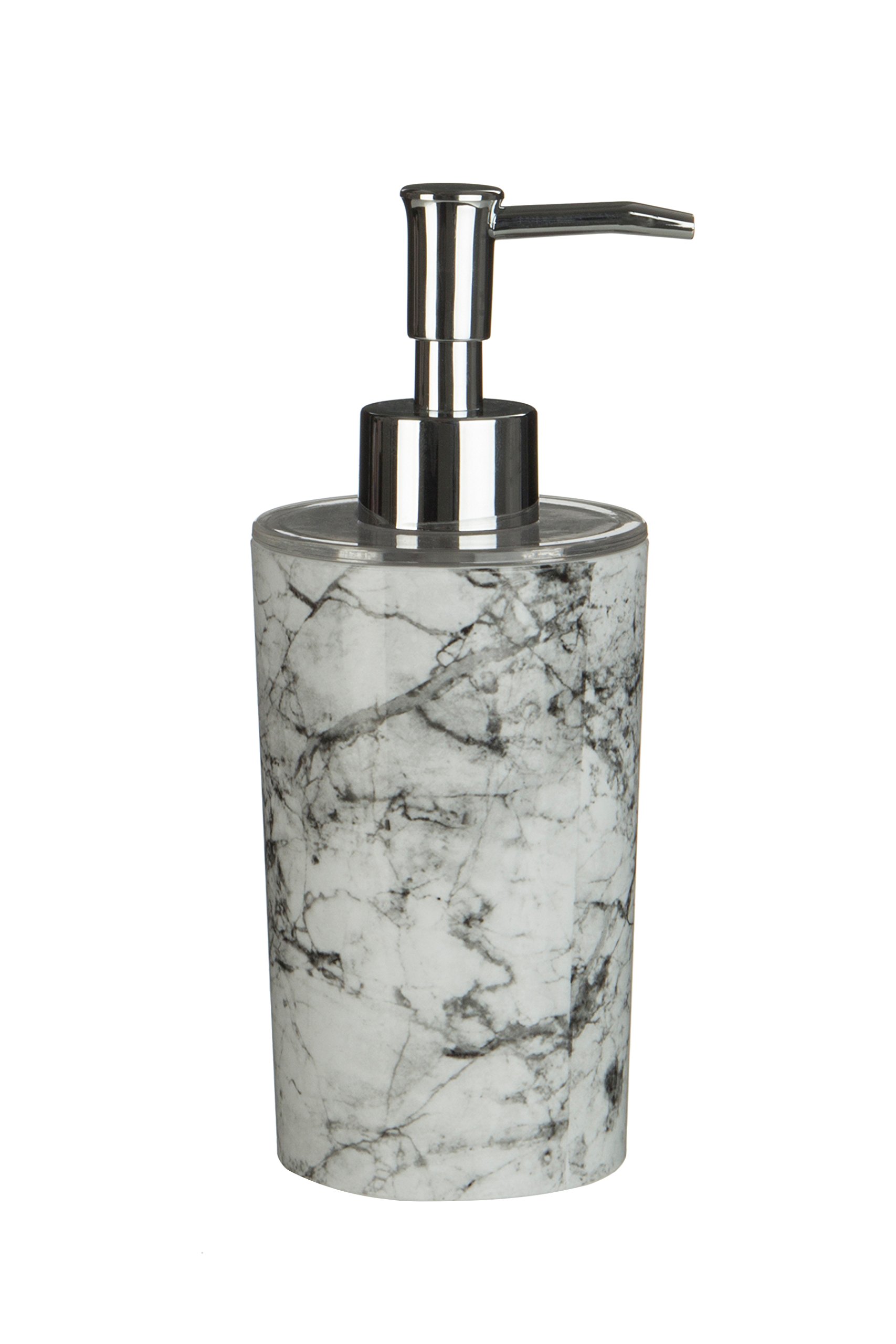 Orsina Rome Liquid Soap Dispenser from B&Q