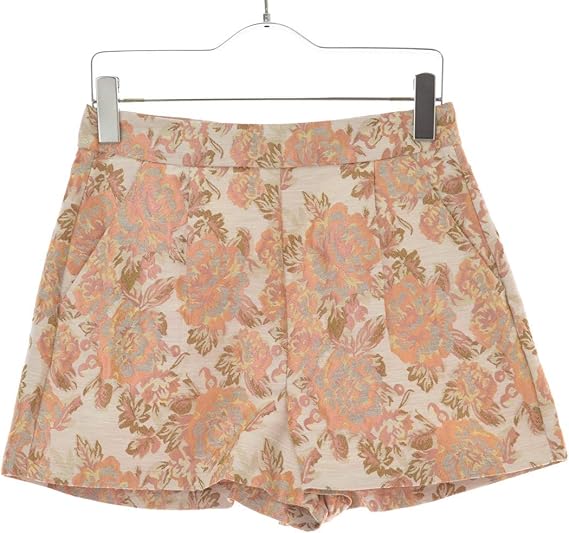 Amazon ザラ Zara Basic ジャガード ショートパンツ ショートパンツ 通販 Amazon ザラ Zara Basic ジャガード ショートパンツ ショートパンツ 通販