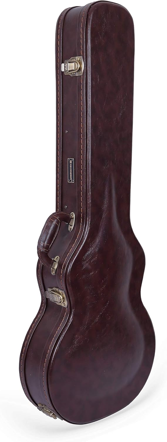 Crossrock Wooden Case for 335 Style Semi-Hollow & Senegal | Ubuy