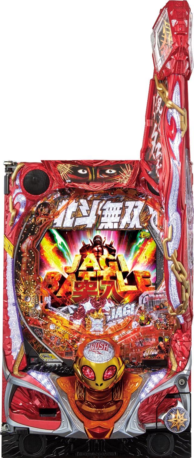 Amazon | サミー P真・北斗無双第3章 ジャギの逆襲【LED不問 中古