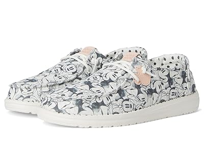 Hey Dude Kids Wendy Minnie Mouse Print (Little Kid/Big Kid) Girl