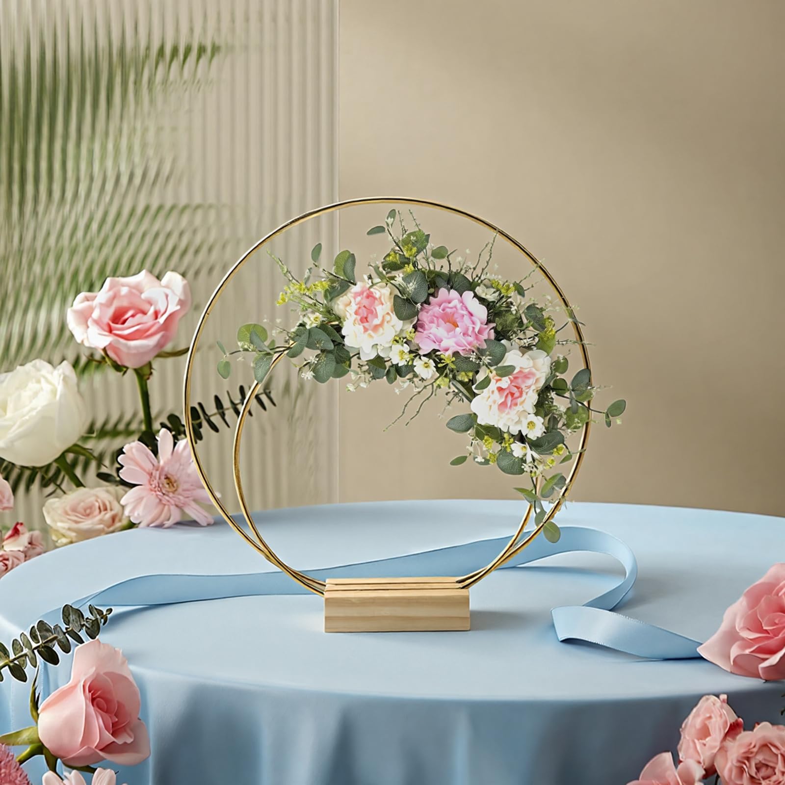 Metalen ringen, frames en pinnen - Only Deco