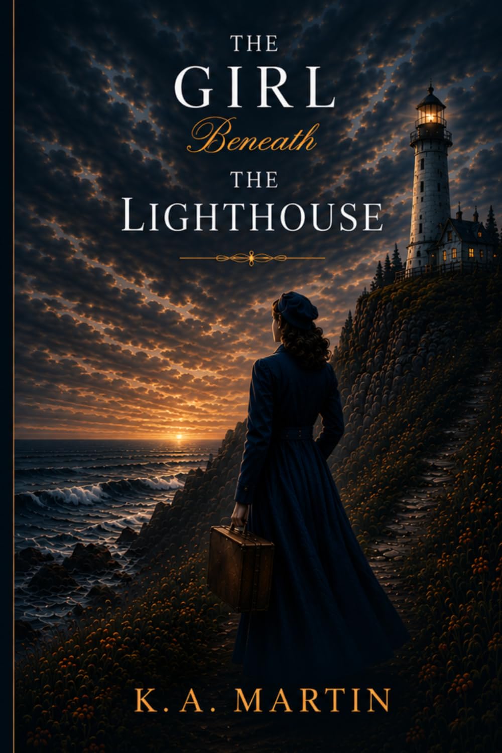 The Girl Beneath the Lighthouse