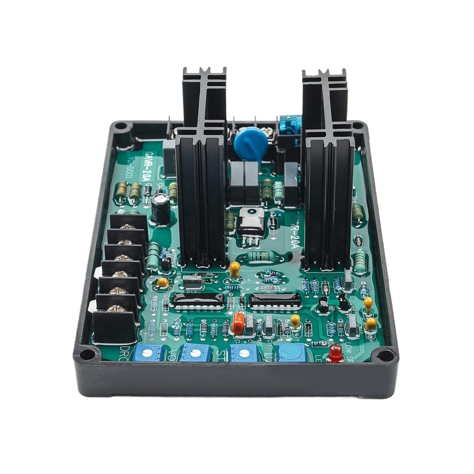 GAVR 20A Regolatore di tensione AVR GAVR-20A Modulo stabilizzatore generatore