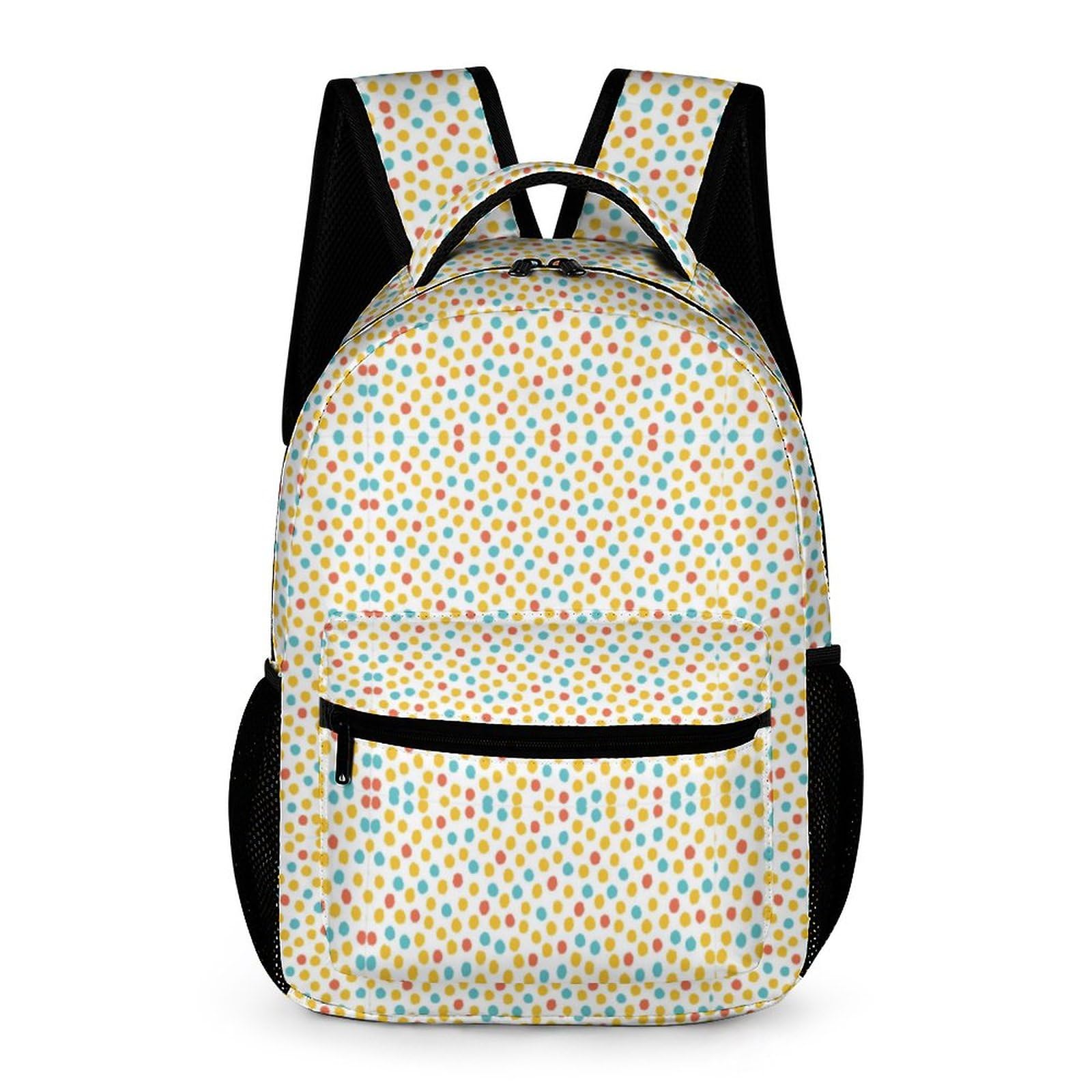 入手困難■Cath Kidston 水玉模様　刺繍リュック■グレー　ロンドン柄 入手困難□Cath Kidston 水玉模様 刺繍リュック□グレー ロンドン柄