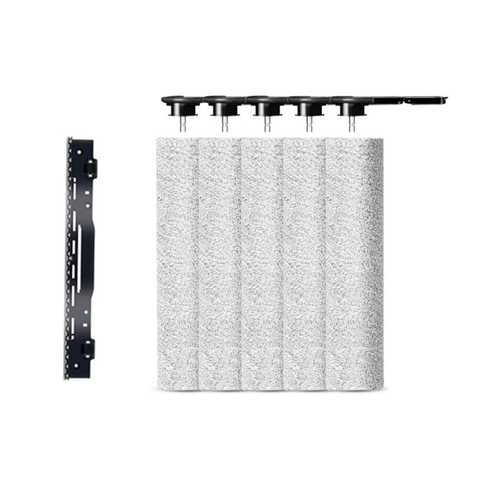 Eimer Bürste Rolle Filterhalter ,Kompatibel Mit Tineco FLOOR ONE Switch S7