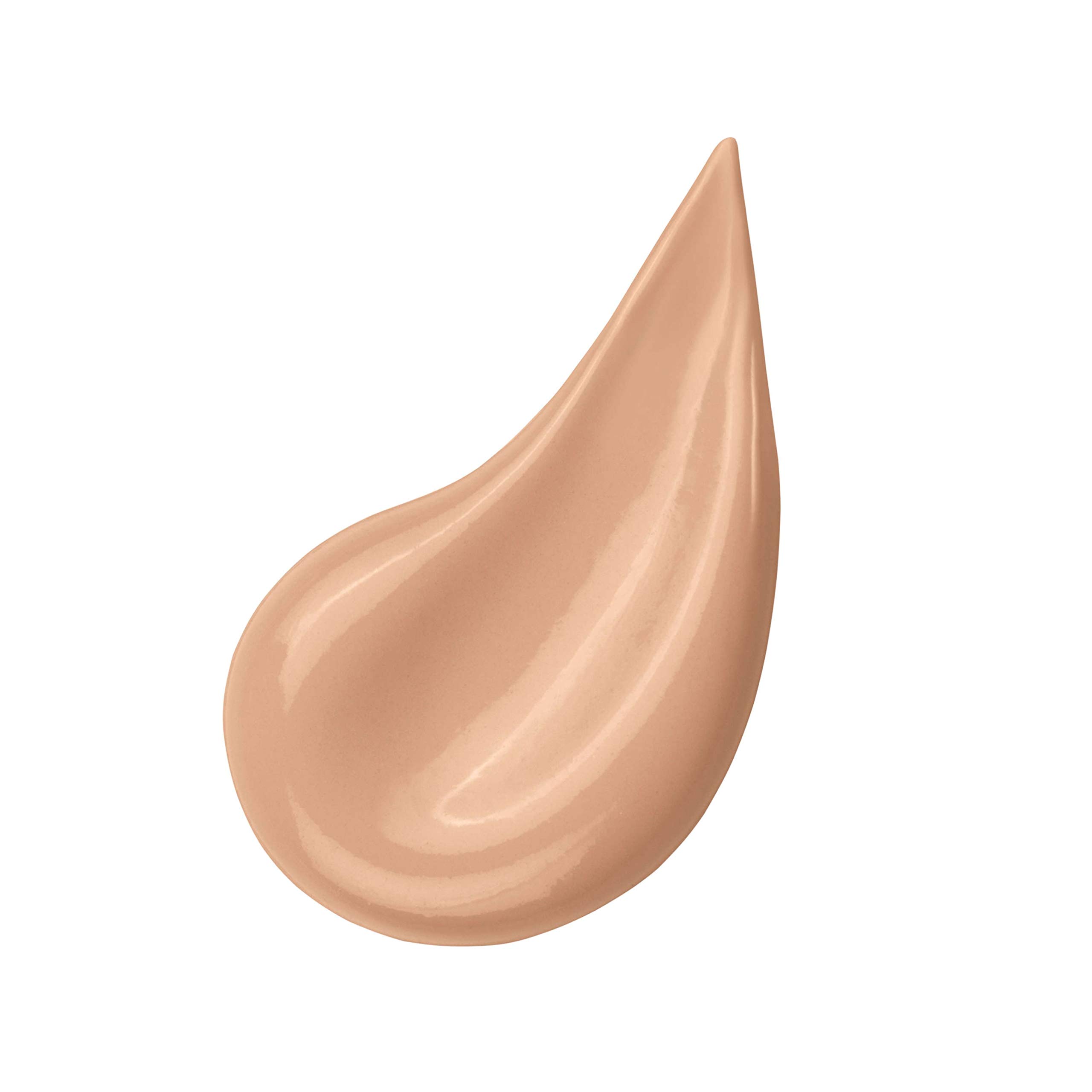 Rimmel Match Perfection Foundation 301 Warm Honey, Medium Coverage, 24hr Hydration, No Caking or Creasing, Lightweight, Reduces Imperfections, Invisible Coverage, SPF20, Cruelty Free — view 4