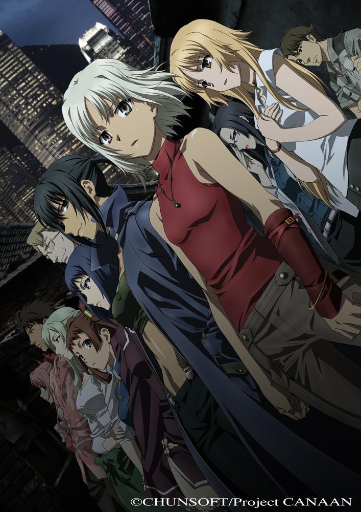 (未使用･未開封品)　CANAAN 5 [Blu-ray] og8985z Amazon.co.jp: CANAAN 5【初回限定仕様】 [Blu-ray] : 沢城