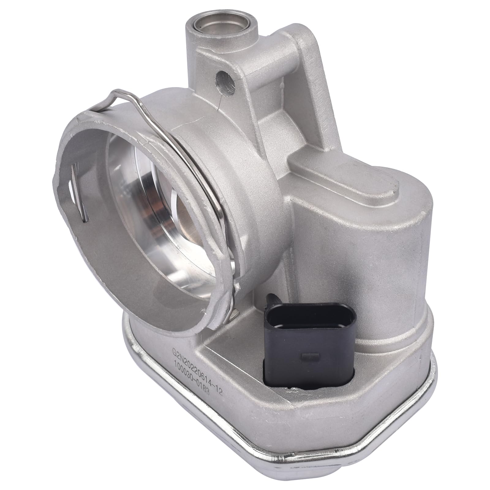 Válvula de control de la válvula de mariposa compatible con P.as sa.t G0lf IV V T0uran A3 1.9 2.0 TD1 16V 038128063G 038128063L cuerpo del acelerador