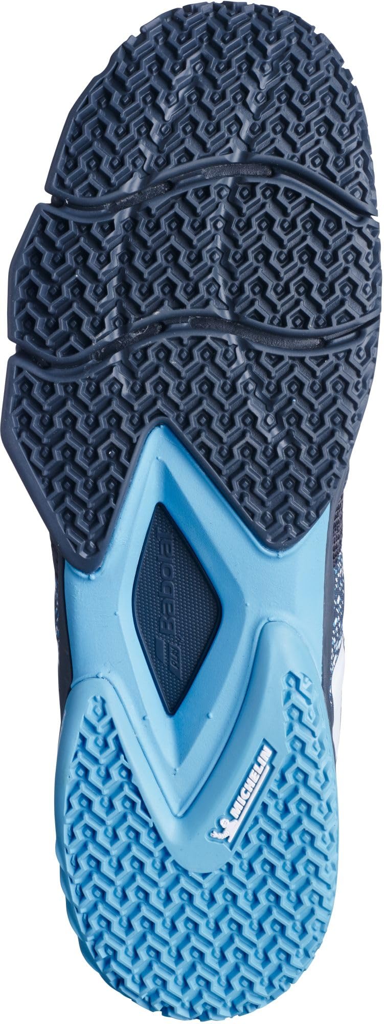 Babolat Zapatillas de Padel para Adultos Babolat Babolat Movea Azul Hombre Zapatos de tenisHombre