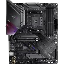 Fit for ASUS ROG Strix X570-E Gaming Motherboard Supports Ryzen 7 5700x3D 5800x 5 5600 5600G CPU 4xDDR4 M.2 NVME ATX AM4 Mainboard Motherboard
