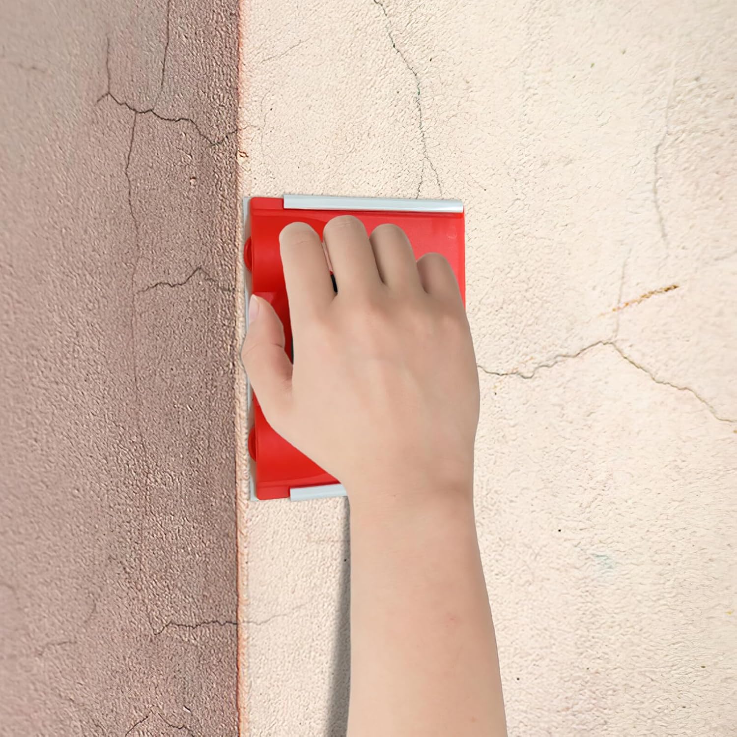 2pcs Edge Painting Tool Refills Chemical Pads for Walls and Corners Easy Replacement Paint Edger Supplies for Smooth Application