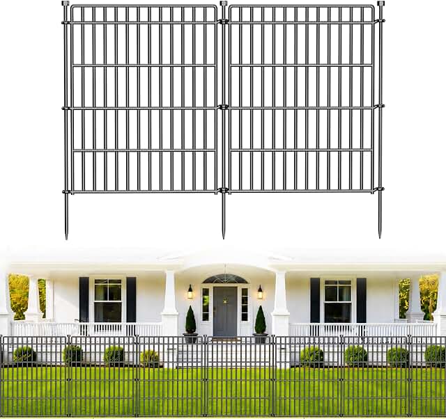 No Dig Garden Fence product image