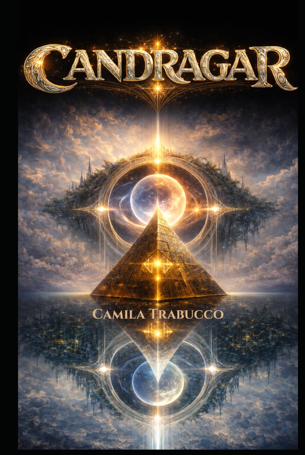 Candragar: La Trilogía del Cronos · Libro I